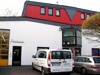 Betrieb der Liedtke Kunststofftechnik GmbH in Velbert