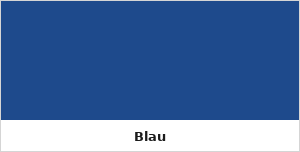 Blue – ABS Graviermaterial