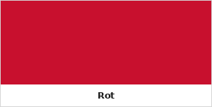 Red – ABS Graviermaterial