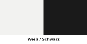 Weiß / Schwarz – Laser-Acryl