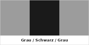 Grey Black Grey – Melamin