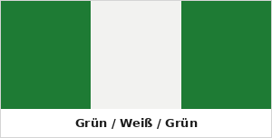 Green White / Green – Melamin