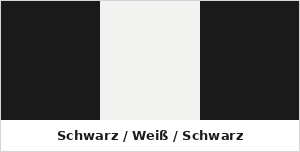Black White / Black – Melamin