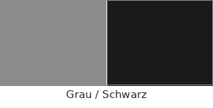 Grau / Schwarz – Transply
