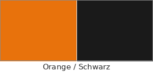 Orange / Schwarz – Transply