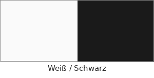 Weiß / Schwarz – Transply